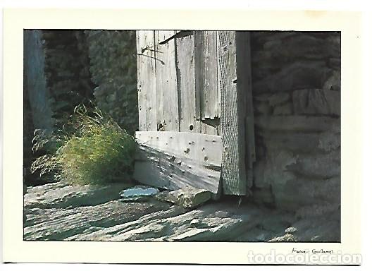 Postales: DETALL DEL CORRAL DEL MAS BALTRE DE CADAQUES.- CATALUNYA