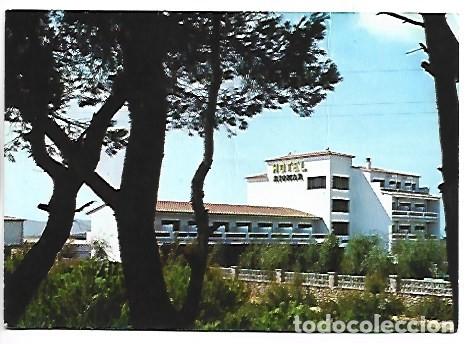 Postales: HOTEL &rdquo; RIOMAR &rdquo;.- SANT MARTI D&acute;EMPURIES / LA ESCALA