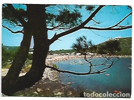 Postales: MONTGO.- LA ESCALA / GIRONA