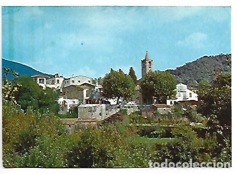 Postales: VISTA PARCIAL / PARTIAL VIEW.- CAMPINS - BARCELONA