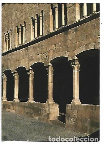 Postales: CARRER TALLA FERRO. PORTICS / &rdquo;TALLA FERRO&rdquo; STREET. PORTICOS.- BESALU - GIRONA