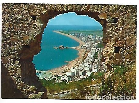 Postales: VISTA GENERAL DE SAN JUAN.- BLANES / GIRONA