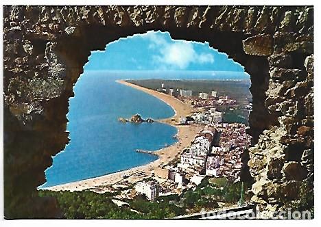 Postales: VISTA GENERAL / GENERAL VIEW.- BLANES / GIRONA