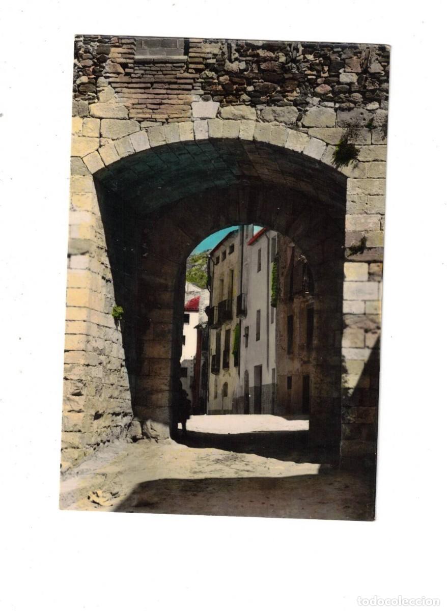 Postcards: FALSET. PORTAL DEL BOU. COLOREADA. 9 RAYMOND