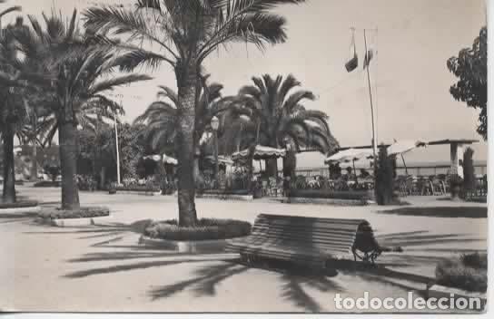 Postales: GERONA ESCRITA LLORET DE MAR