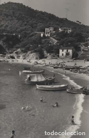 Postales: GERONA ESCRITA PALAFRUGEL