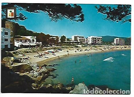 Postales: PLAYA TORRE VALENTINA - &rdquo; TORRE VALENTINA &rdquo; BEACH.- CALONGE / GIRONA