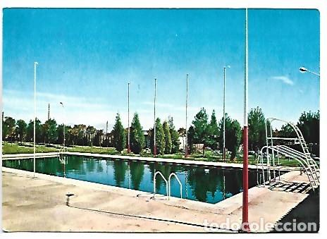 Postales: PISCINA Y PARQUE &rdquo; COREFO &rdquo;.- PARETS DEL VALLES