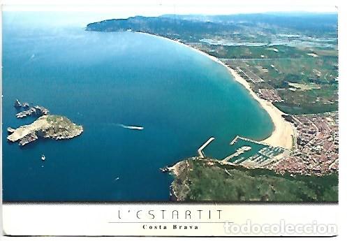 Postales: COSTA BRAVA, L&acute;ESTARTIT / GIRONA