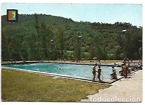 Postales: PISCINA C.N. OLOT.- OLOT - Foto 1