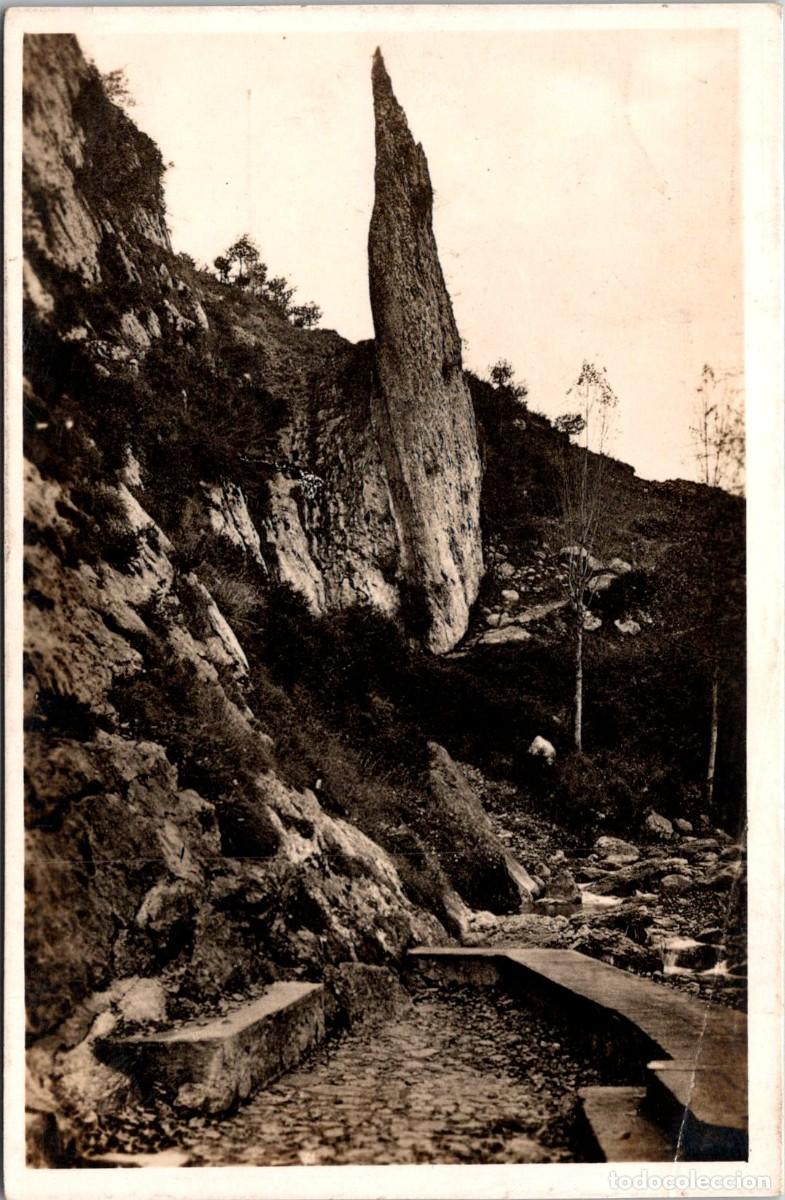Postales: Berga - Fuente del Gui&oacute; - Zerkowitz - 139x90mm