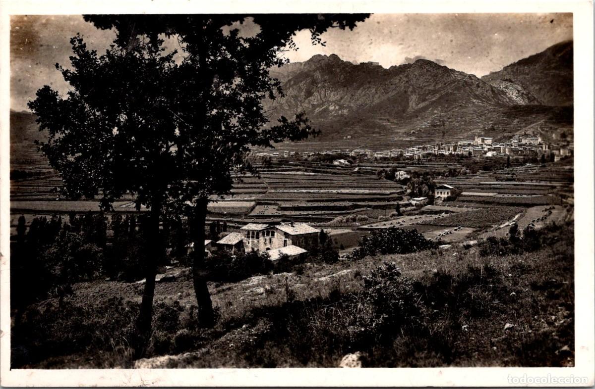 Postales: Berga - Zerkowitz - Fotogr&aacute;fica - Sin m&aacute;s datos ni leyenda - 140x91mm - Mas&iacute;a Torre del Carcaiol