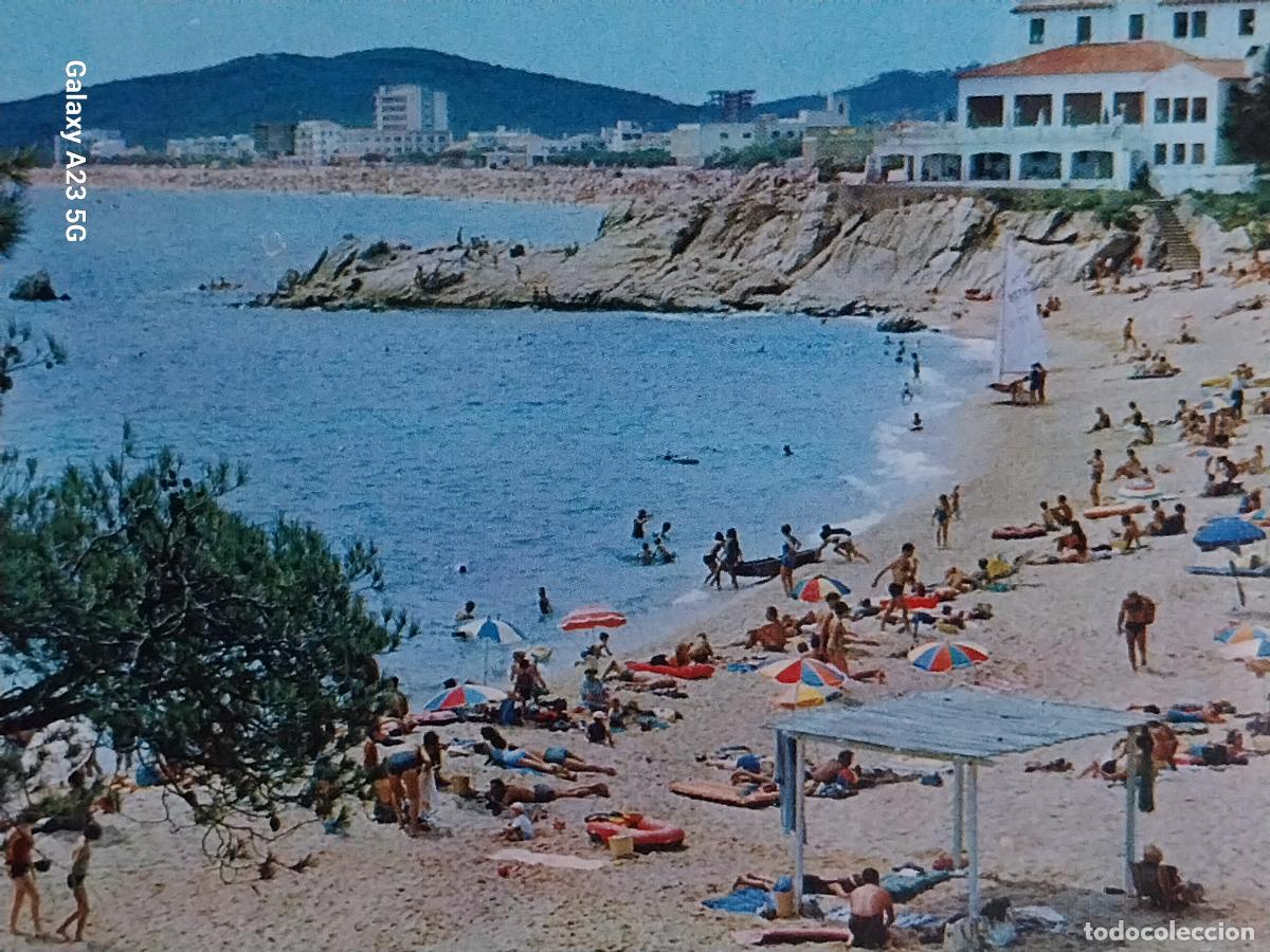 Postales: PLAYA ROVIRA PLAYA ARO ED CAMPA&Ntilde;A PUIG FERRAN SERIE II 2210 SC ORIGINAL ANIMADA