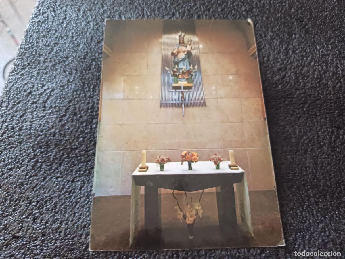 Postales: 1835 tossa de mar, capilla de la virgen del socorro, foto j. more