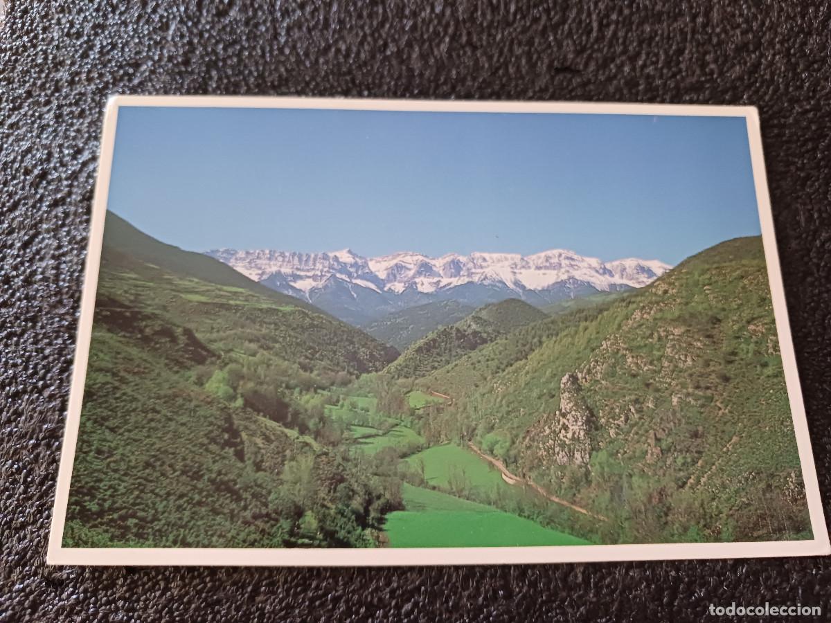 Postales: vall de bastanit, foto f. ledesma