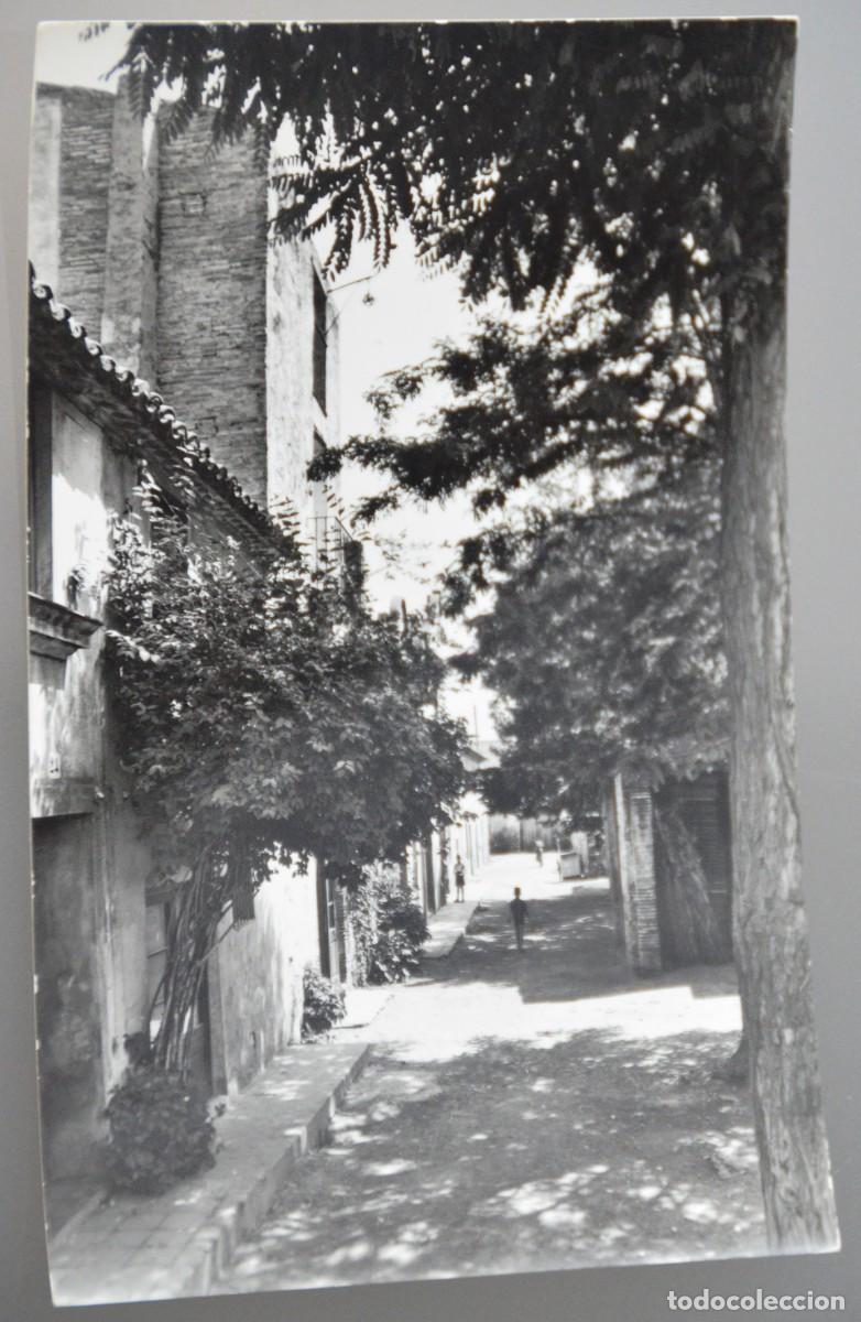 Postales: POSTAL SANT VICEN&Ccedil; DELS HORTS DEL CARRER DE LES PORRES (BARCELONA)- EDIT. GRAFICAS SANVICENS