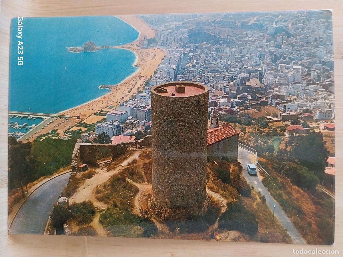 Postales: BLANES VISTA DESDE SAN JUAN ED POSTALES MARTINEZ BLANES SC ORIGINAL