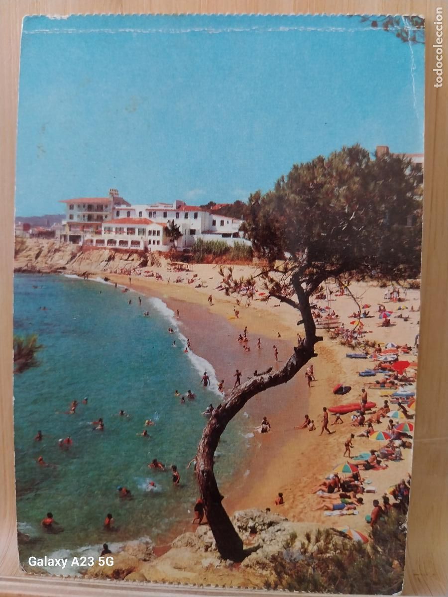 Postales: PLAYA ARO ED OSCARCOLOR 64 SC ORIGINAL ANIMADA