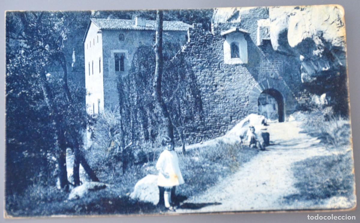 Postales: POSTAL SAN MIQUEL DEL FAI ENTRADA