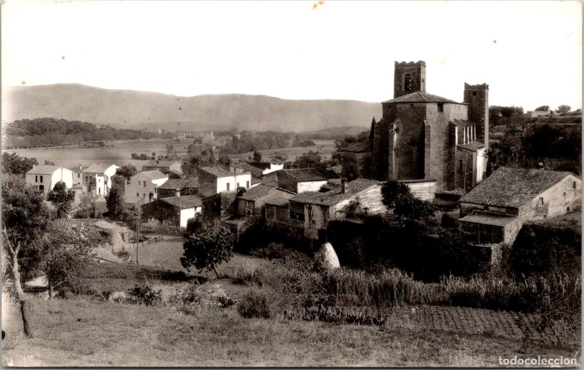 Postales: San Pedro de Vilamajor - Vista general - F. Subirana - 137x87mm