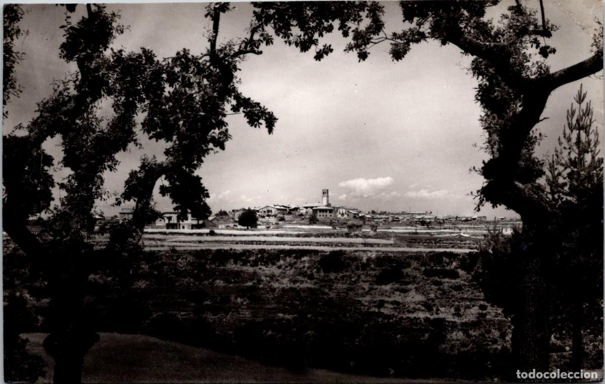 Postales: San Feliu Sasserra - Vista parcial - Gamisans 3 - 140x88mm