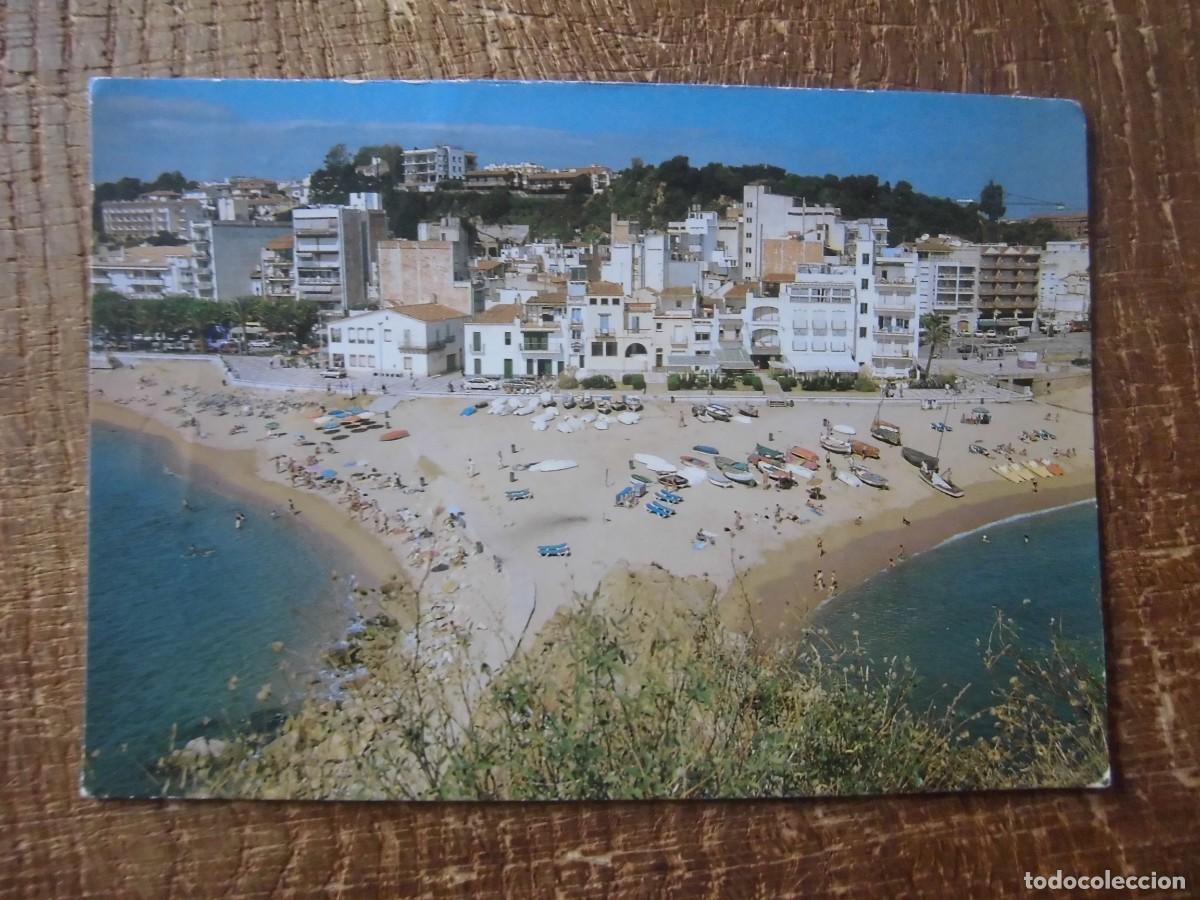 Postales: POSTAL BLANES GIRONA COSTA BRAVA SA PUJOLA POSTALS R. RUBIRA