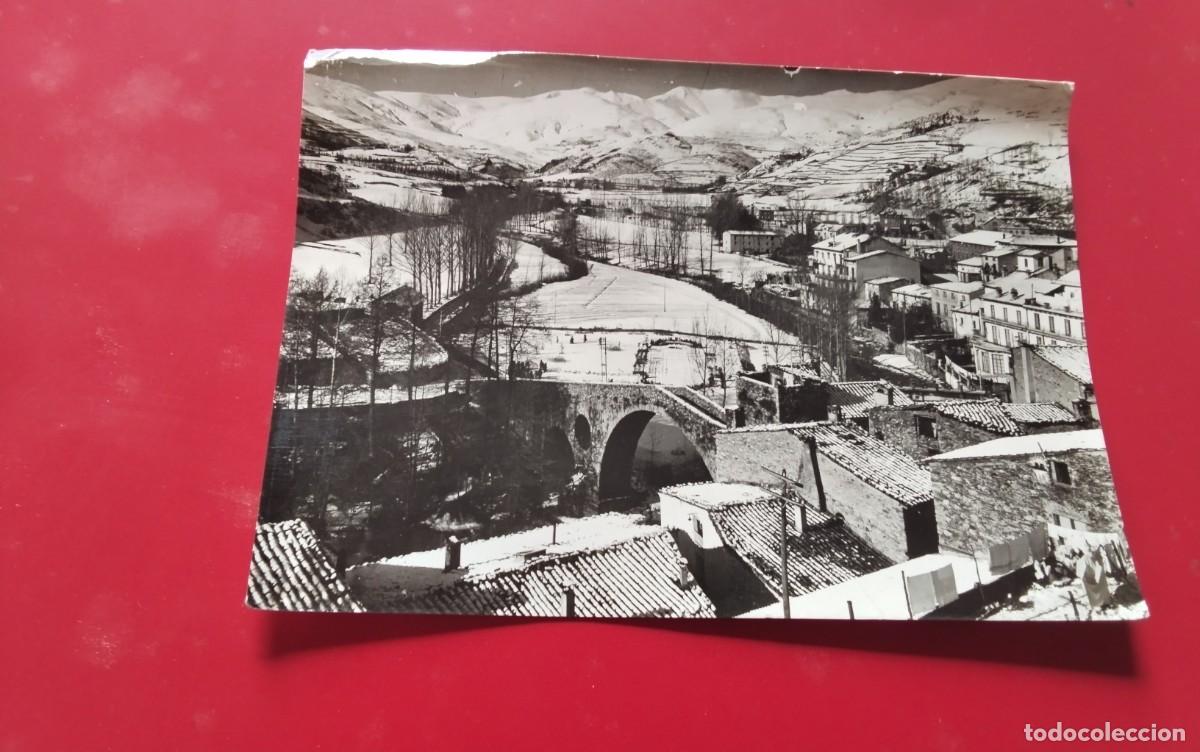 Postales: CAMPRODON , POSTAL ANTIGUA , BLANCO Y NEGRO