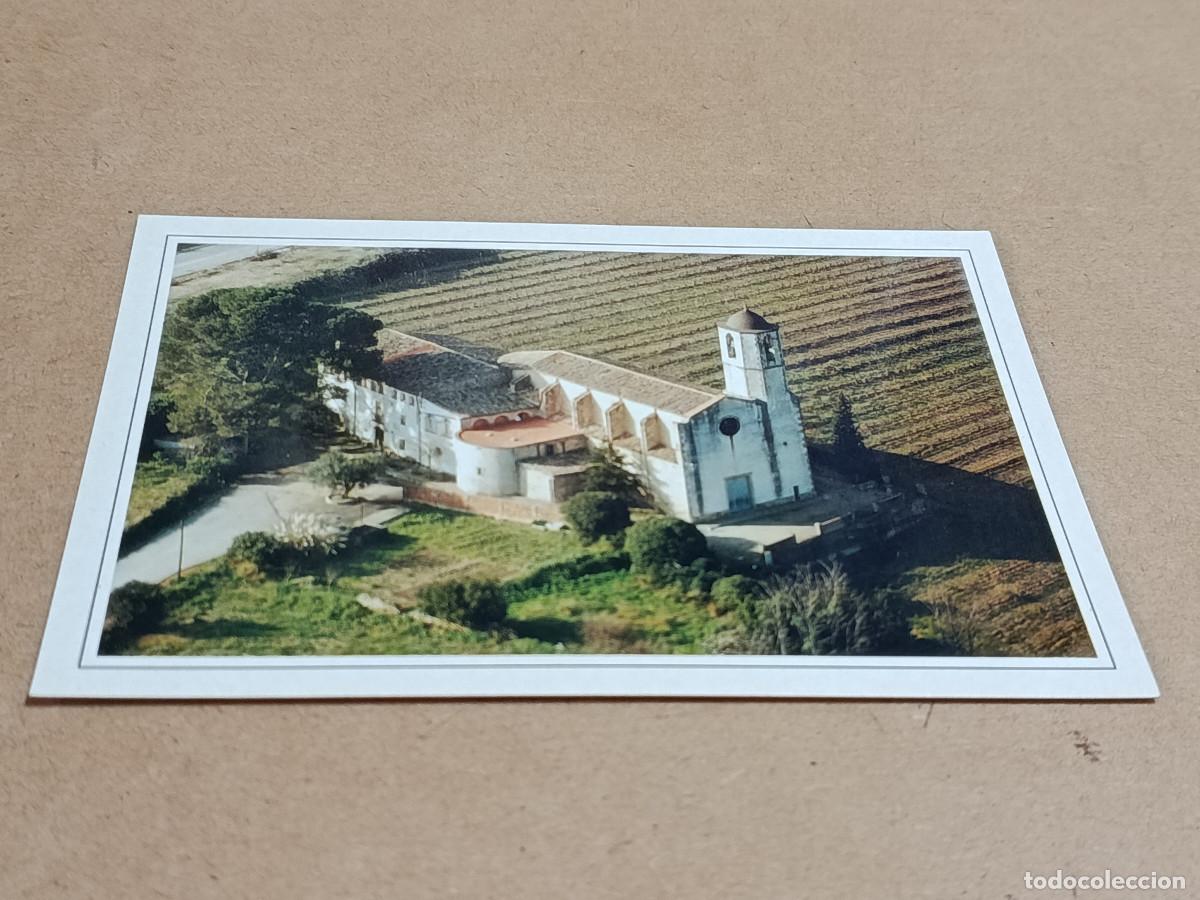 Postales: ALT PENED&Egrave;S - POSTAL SANT LLOREN&Ccedil; D'HORTONS - PARR&Ograve;QUIA