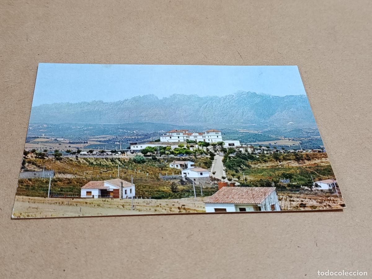 Postales: ANOIA - POSTAL MASQUEFA - HOSTAL CAN PARALLADA