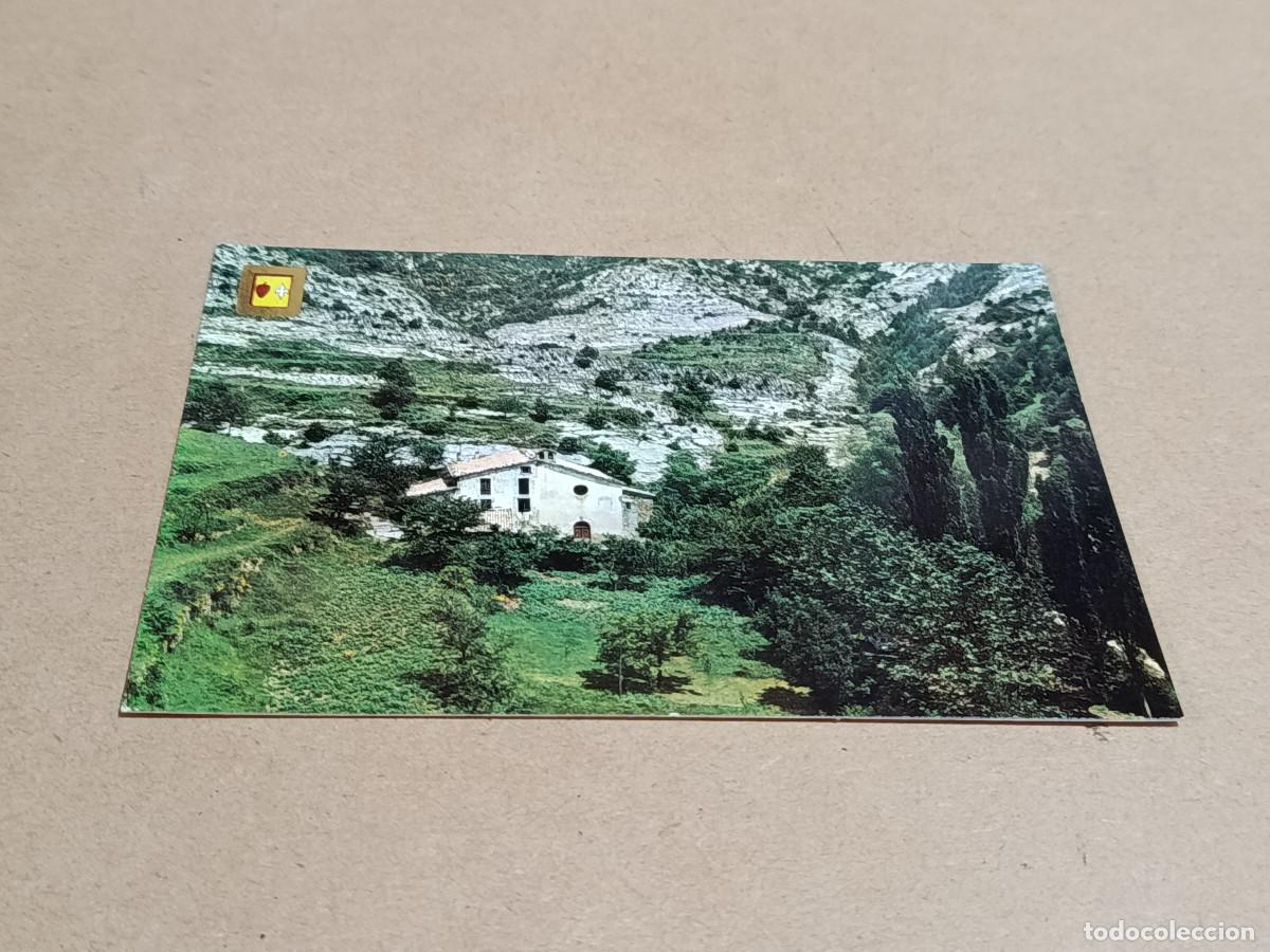 Postales: BERGUED&Agrave; - POSTAL BAG&Agrave; - SANTUARI DE NOSTRA SENYORA DEL PALL&Eacute;