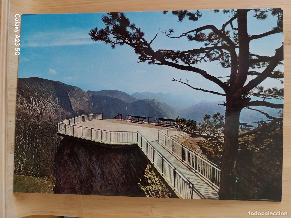 Postales: SALDES ALT BERGUEDA BALCO DEL COLL DE LA CABANA PEDRAFORCA ED LUIGI 1144 SC ORIGINAL