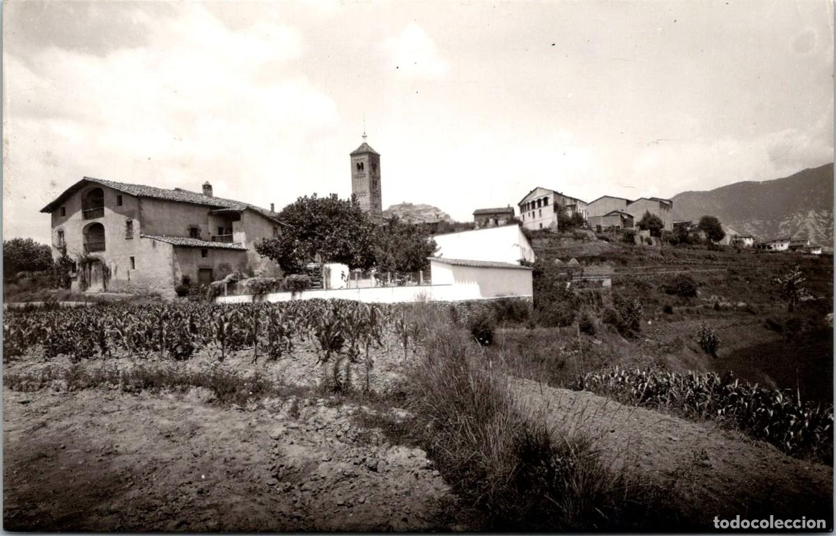 Postales: San Vicente de Torell&oacute; - Vista parcial - E. M. 6 - 137x88mm