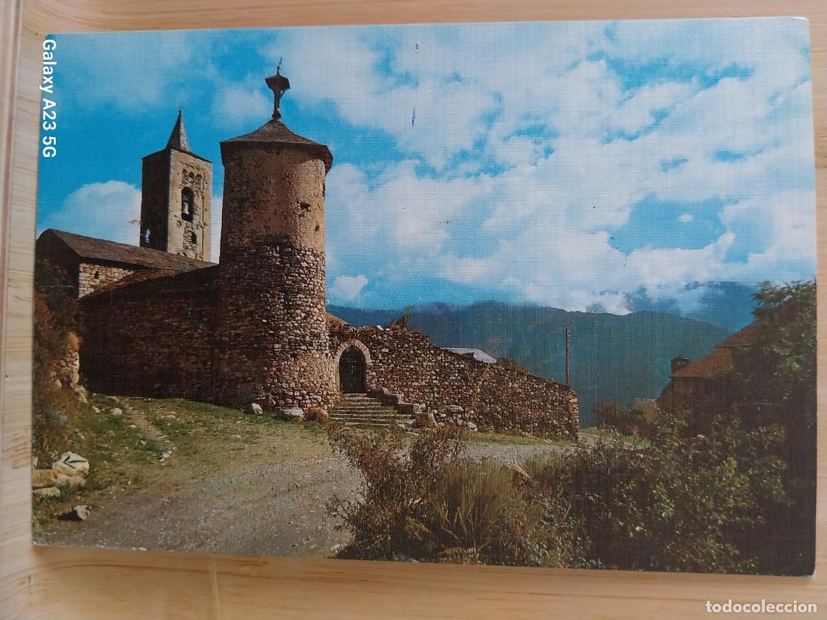 Postales: SON DEL PINO VALL D&acute;ANEU ED SICILIA 115 SC ORIGINAL