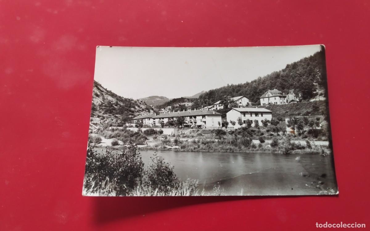 Postales: LA FARGA DE BEBIE , POSTAL ANTIGUA , BLANCO Y NEGRO