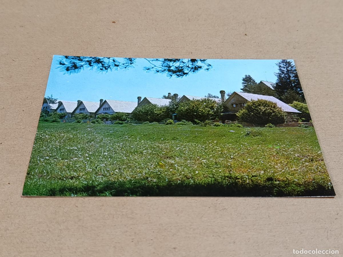 Postales: OSONA - POSTAL CANTONIGR&Oacute;S - ELS CHALETS