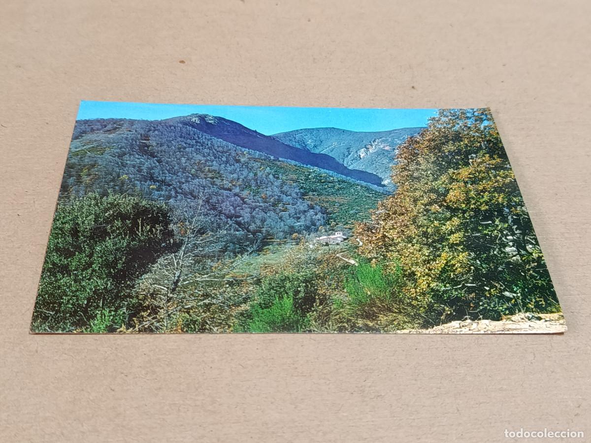 Postales: VALL&Egrave;S ORIENTAL - POSTAL MONTSENY - SANT MAR&Ccedil;AL Y MATAGALLS