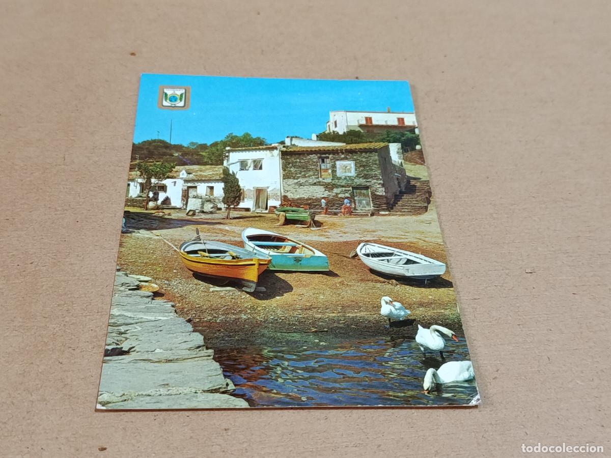 Postales: ALT EMPORD&Agrave; - POSTAL CADAQU&Egrave;S - PORT LLIGAT - RINC&Oacute;N T&Iacute;PICO