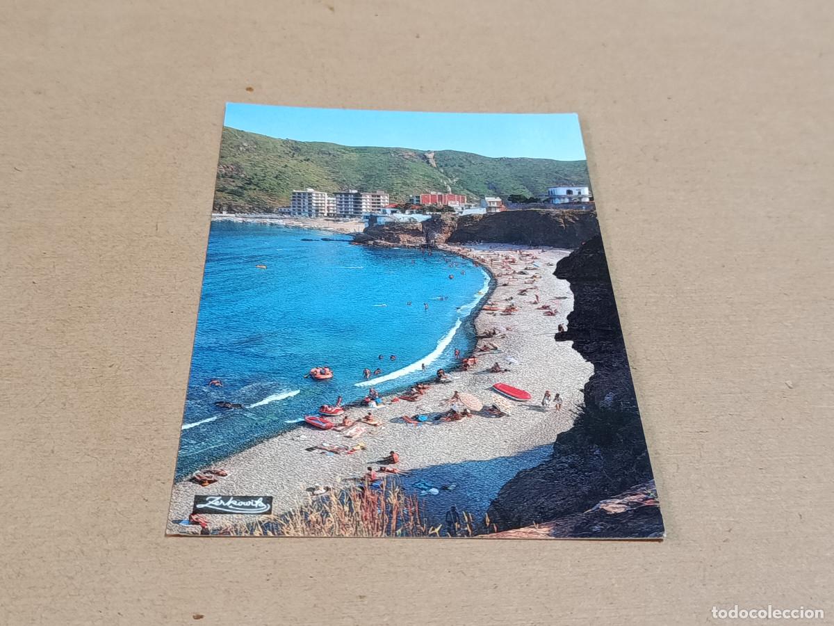 Postales: ALT EMPORD&Agrave; - POSTAL COLERA - DETALLE