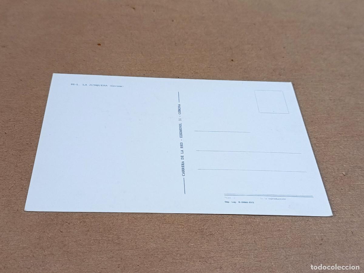 Postales: ALT EMPORD&Agrave; - POSTAL LA JUNQUERA - Foto 2