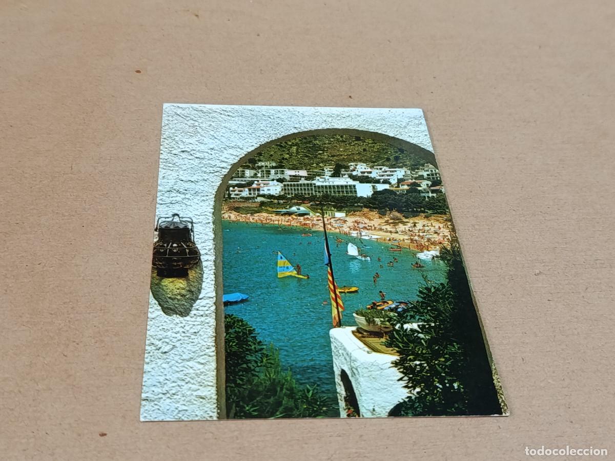 Postales: ALT EMPORD&Agrave; - POSTAL ROSAS - VISTA PARCIAL DE CANYELLES PETITES