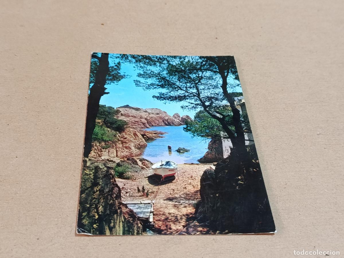 Postales: BAIX EMPORD&Agrave; - POSTAL AIGUA XELIDA - CALA