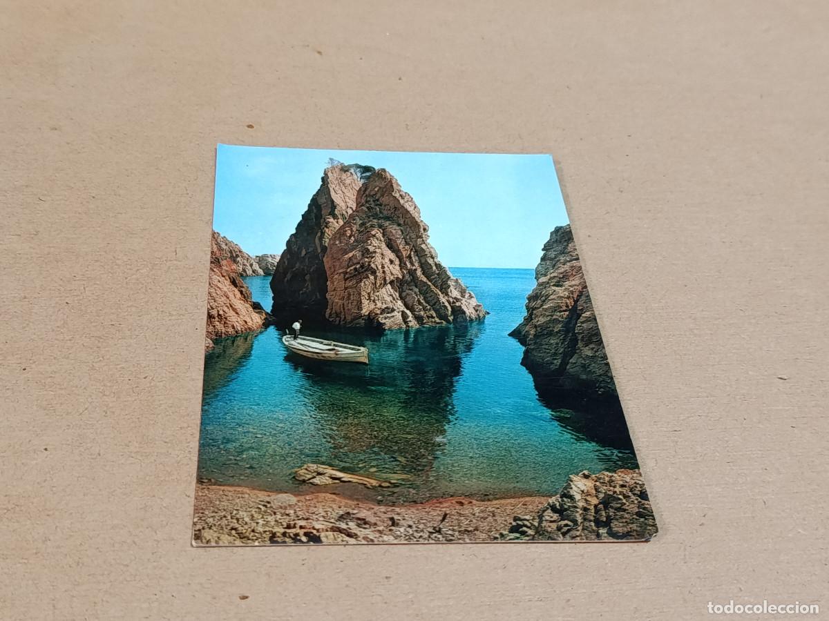 Postales: BAIX EMPORD&Agrave; - POSTAL CALA MARQUESA
