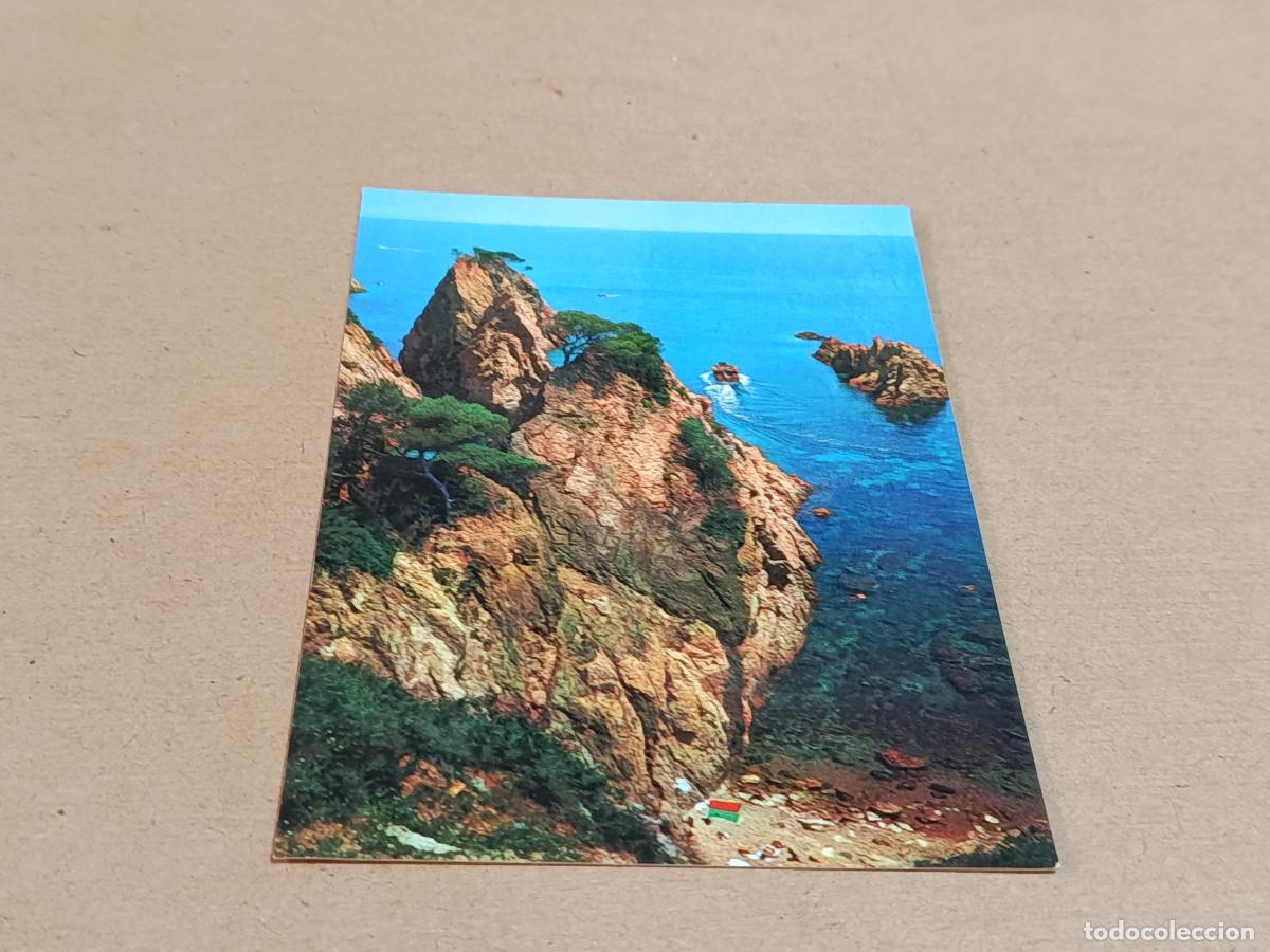 Postales: BAIX EMPORD&Agrave; - POSTAL CALA MARQUESA