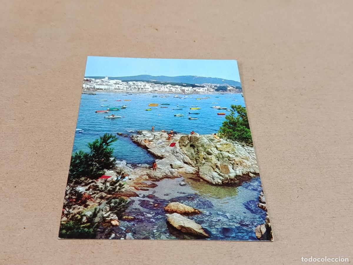 Postales: BAIX EMPORD&Agrave; - POSTAL CALELLA DE PALAFRUGELL