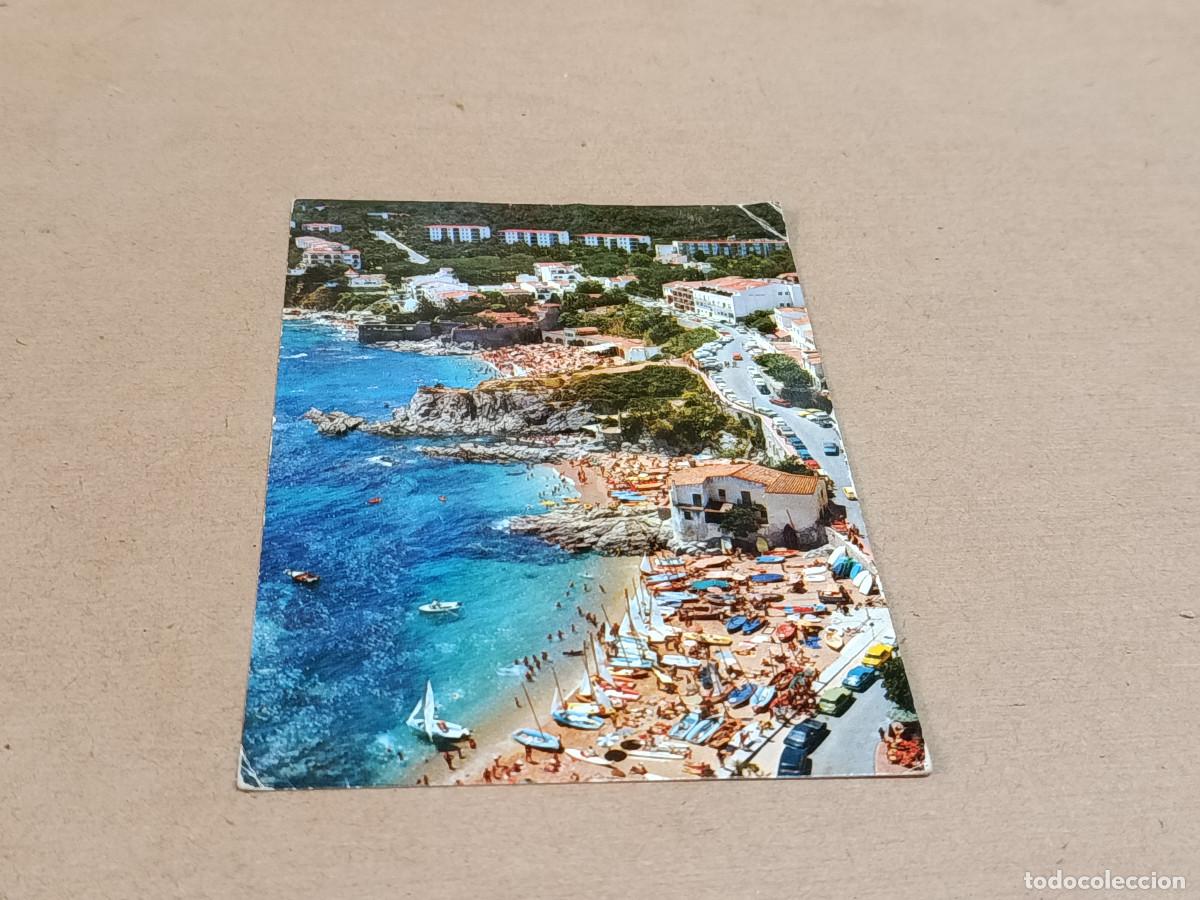Postales: BAIX EMPORD&Agrave; - POSTAL CALELLA DE PALAFRUGELL