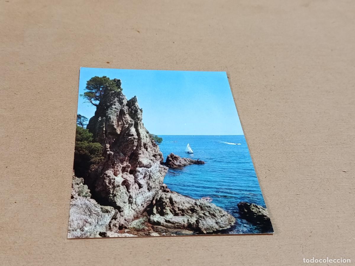 Postales: BAIX EMPORD&Agrave; - POSTAL EL CASTELLET DEL GOLFET