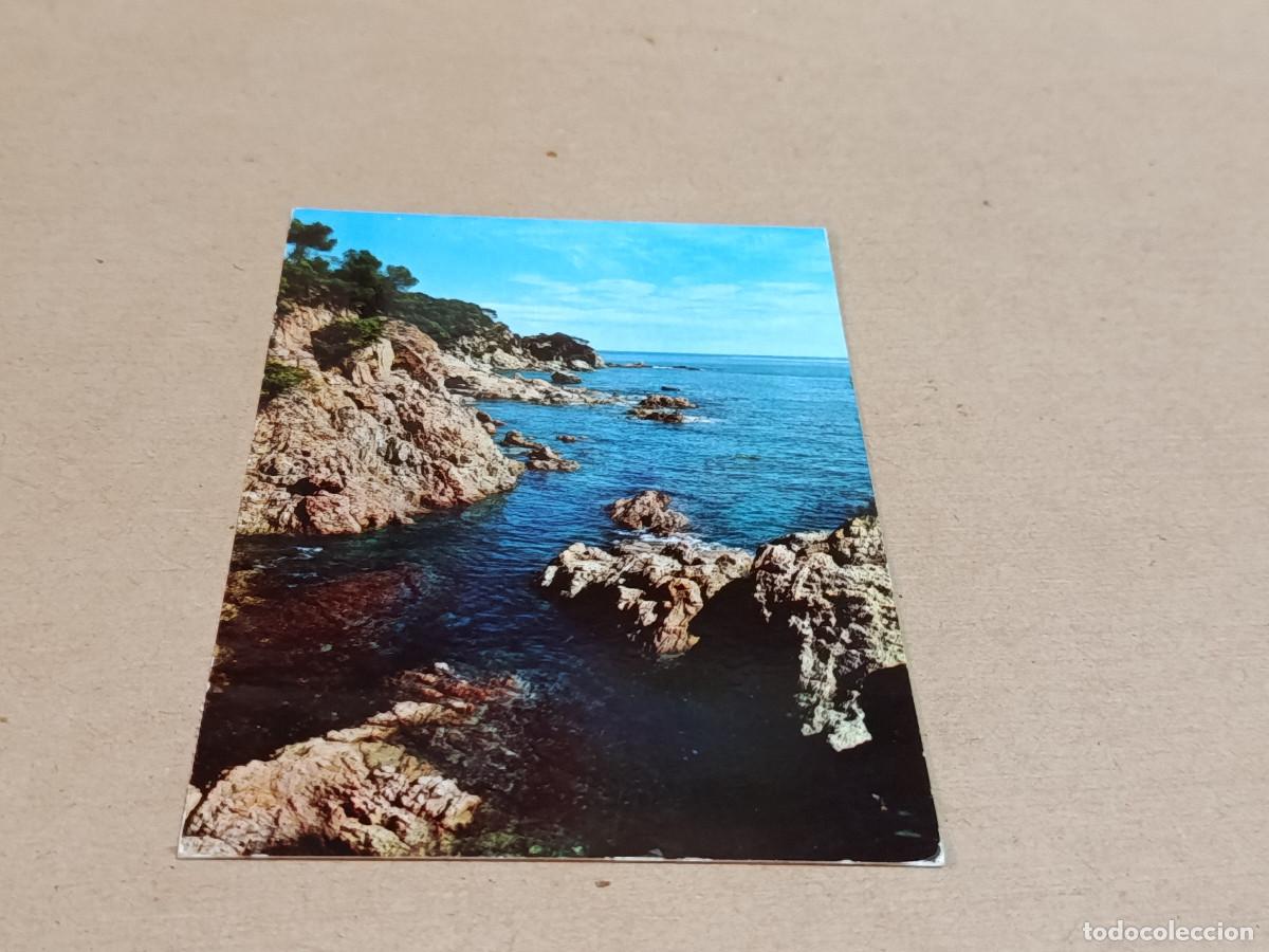 Postales: BAIX EMPORD&Agrave; - POSTAL EL FORCATS - CALELLA DE PALAFRUGELL