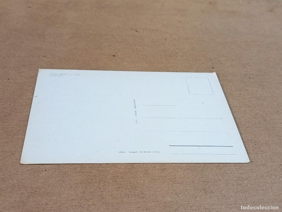 Postales: BAIX EMPORD&Agrave; - POSTAL ESTARTIT - Foto 2
