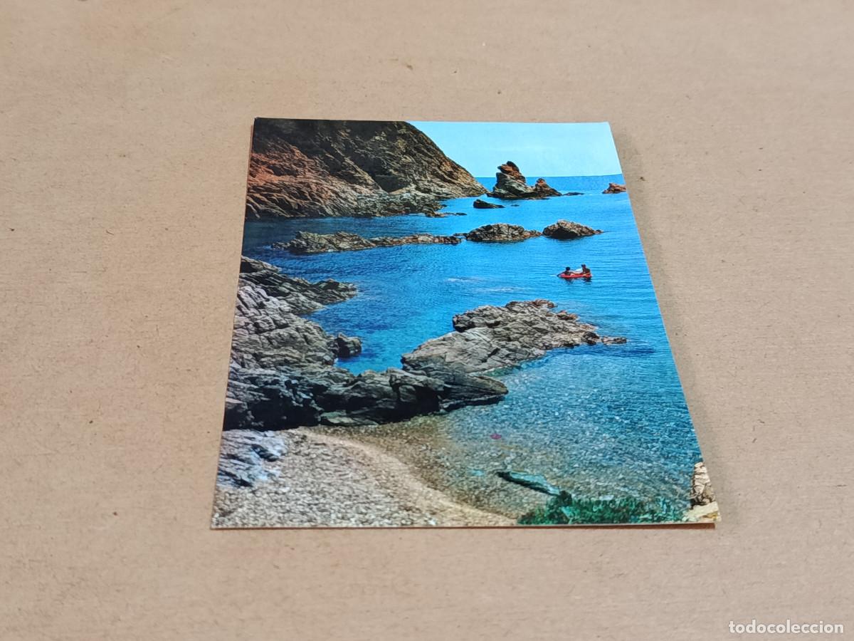 Postales: BAIX EMPORD&Agrave; - POSTAL PLAYA ELS CANYERS