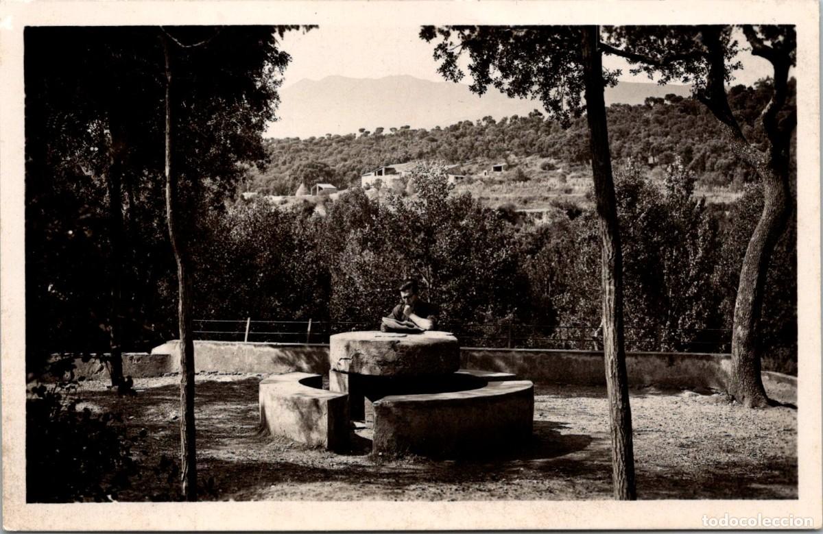 Postales: Santa Maria de Palautordera - Fuente Martina - Ed. Garriga - 141x91mm